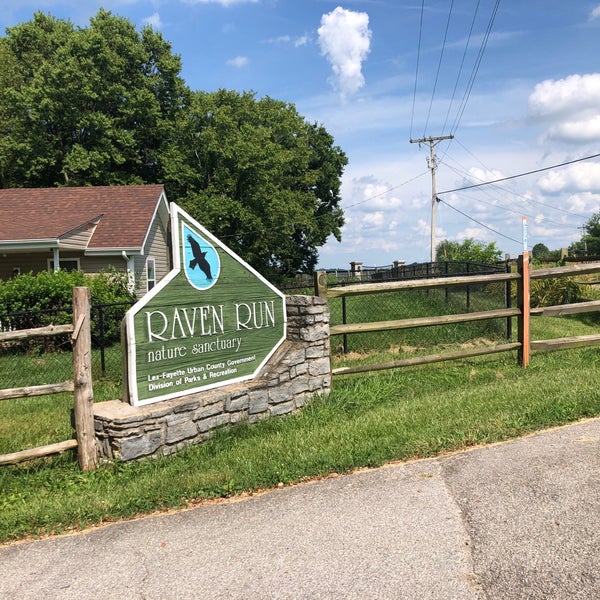 Raven Run Nature Sanctuary 3 tips from 285 visitors