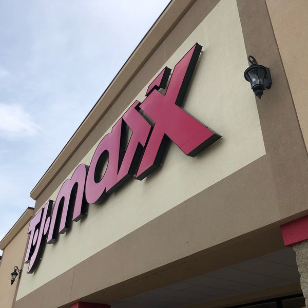 T J Maxx Department Store In Lexington