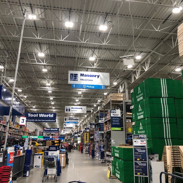 Lowe's Hardware Store in Lexington