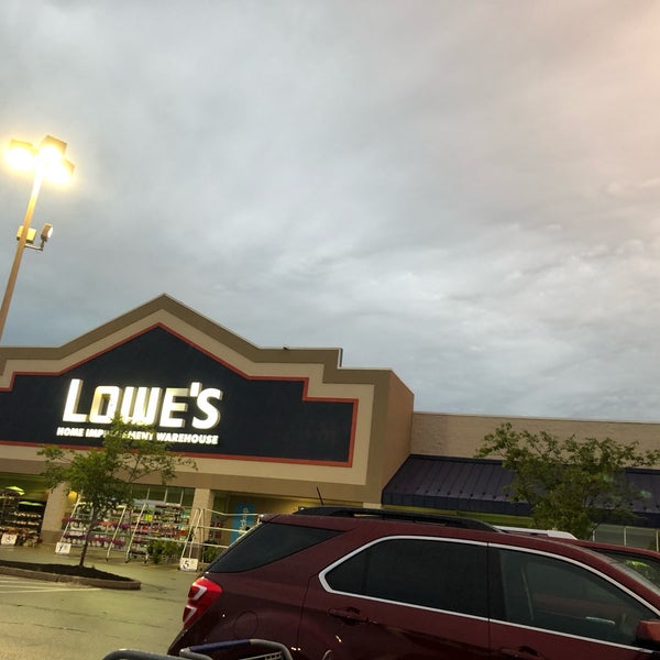 Lowe's Hardware Store in Lexington