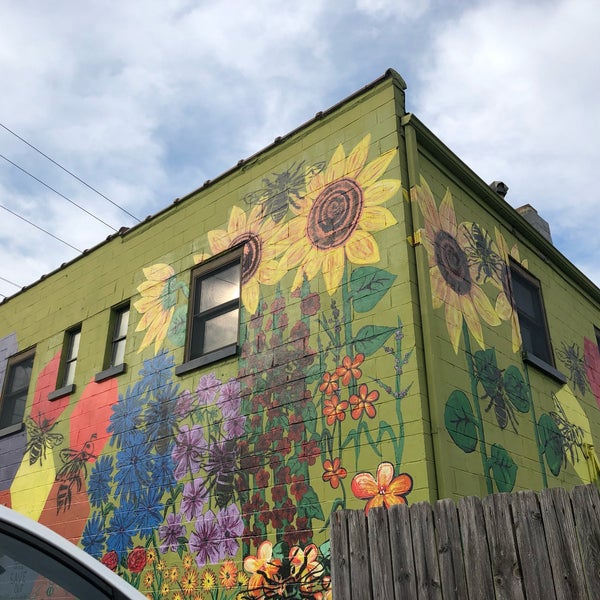 The Hive Hair Salon in Lexington