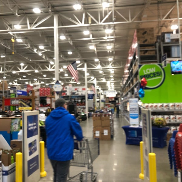 Lowe's Hardware Store in Lexington