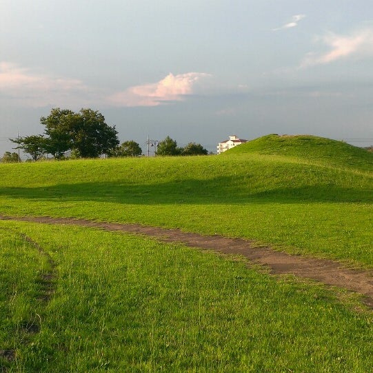 ちはら台公園 Park
