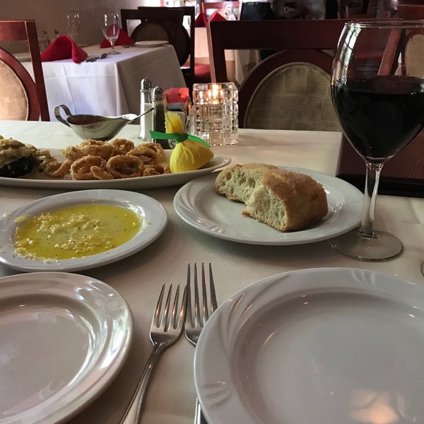 Photos at Carmelo's Restaurant (Now Closed) Italian Restaurant in Downtown Austin