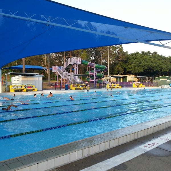 olympic pools new market