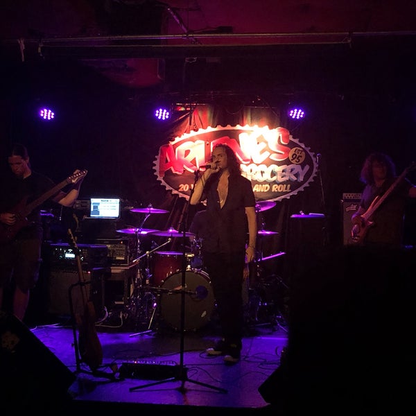 Photo taken at Arlene&#39;s Grocery by Chris M. on 7/17/2018