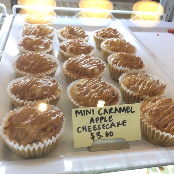 Buttermilk Bake Shop Bakery in Petersburg