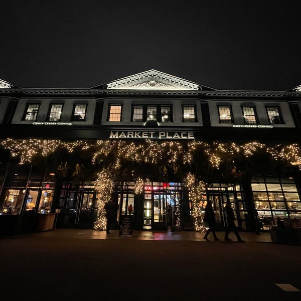 Tin Building by Financial District 96 South St