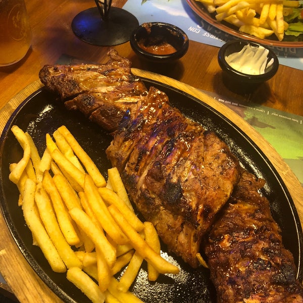 Photos at The Smoking Ribs - BBQ Joint in Garden Grove