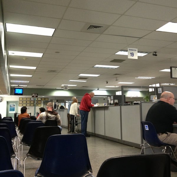 Photos at DMV Carmichael Office 5209 North Ave