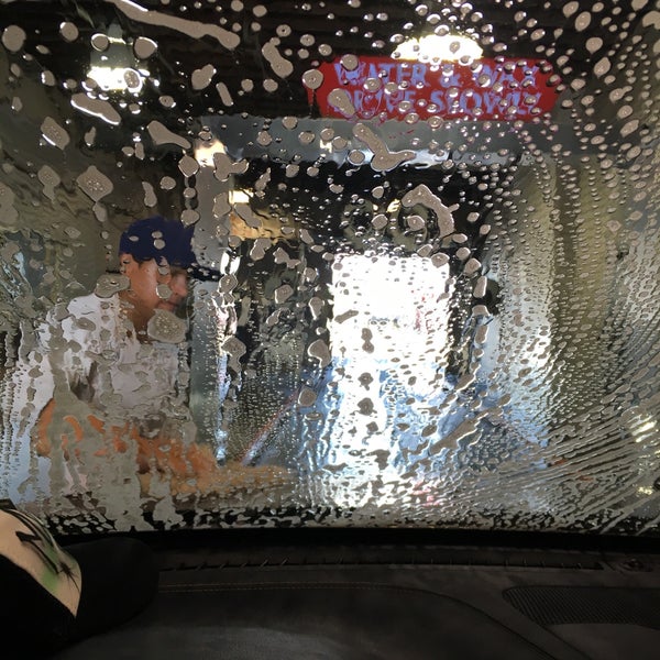 Photos at Sport Car Wash Automotive Repair Shop in Jersey City