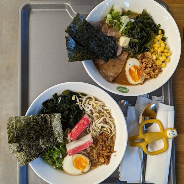 Das Foto wurde bei Gonnsuke Ramen von Martin M. am 3/4/2023 aufgenommen