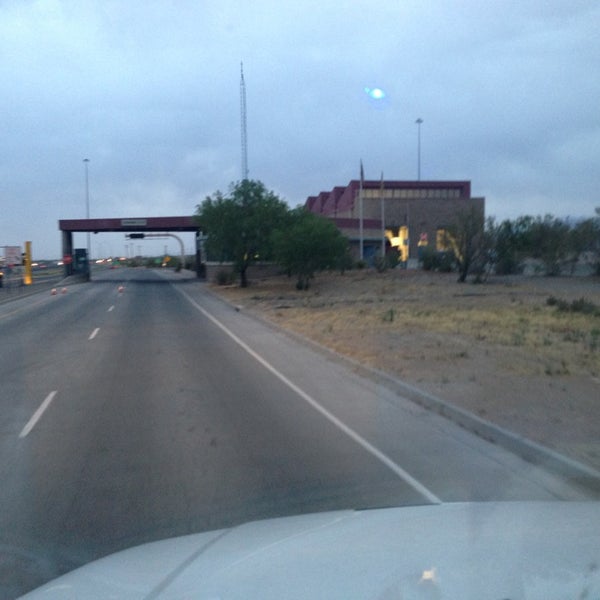 Photos at New Mexico Port Of Entry Chaparral, NM