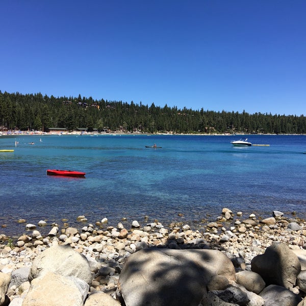 Meeks Bay Campground Meeks Bay, CA