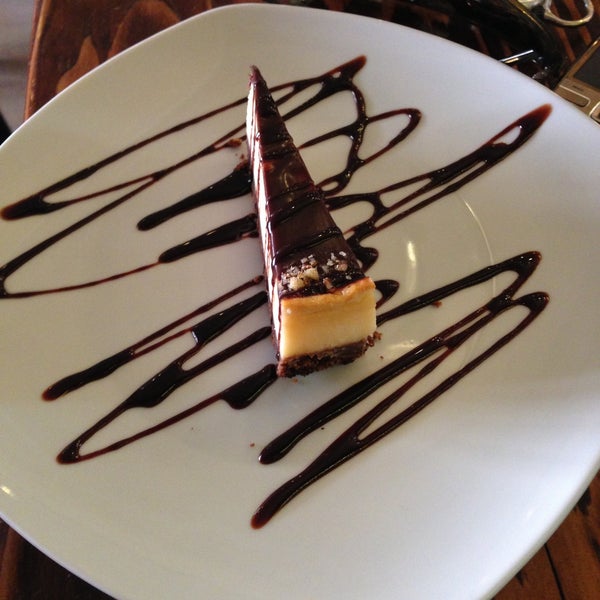 Cheesecake delicious !