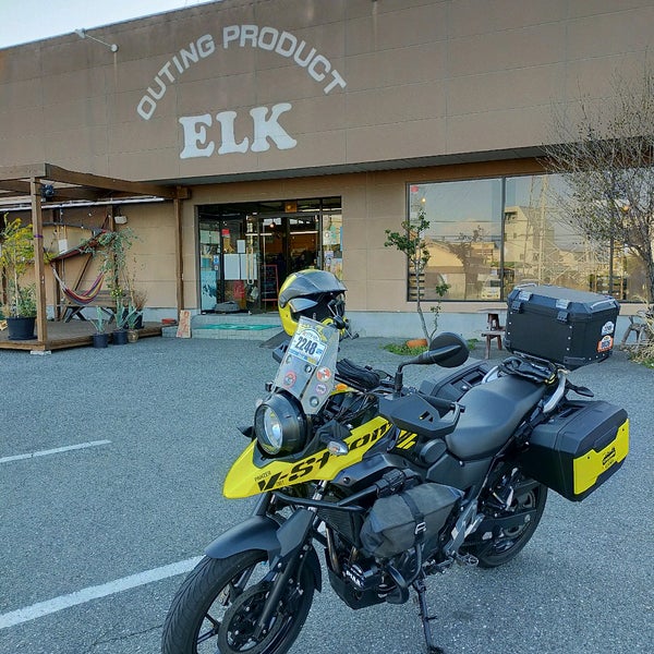 Photo taken at ELK by とらまる on 3/26/2021