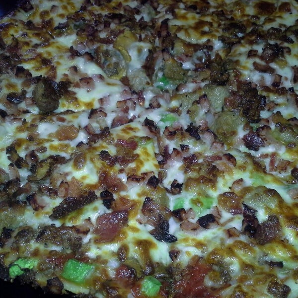 The Original Gino's Pizza WhitmerTrilby 8 tips from 199 visitors