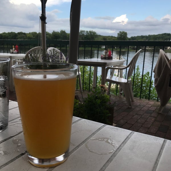 Photo taken at The Landing Restaurant and Bar by Ricky W. on 8/2/2018