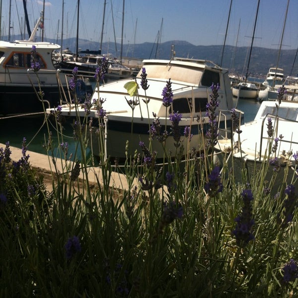 6/16/2013にIssa F.がRestaurant Re di Mareで撮った写真