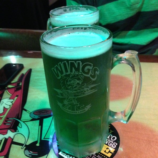 Wings Etc. Portage, MI