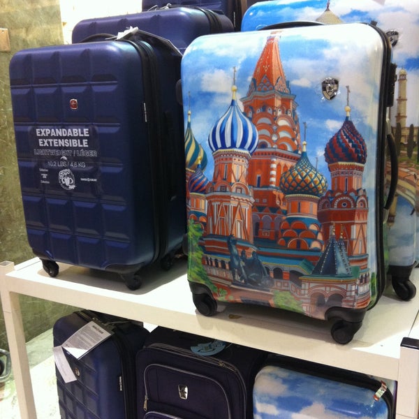 homesense suitcases