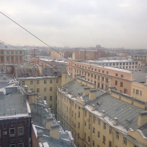 12/1/2014에 Женечка М.님이 Global Point Agency Russia HQ에서 찍은 사진