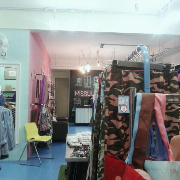 Misslilyshop My Boutique Wangsa Melawati Kuala Lumpur