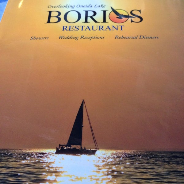 Photo prise au Borio&#39;s Restaurant par Dawn G. le5/29/2014