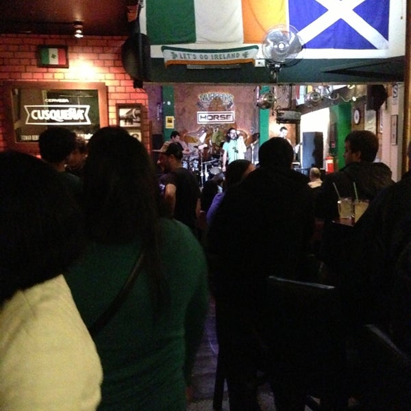 Photo taken at Murphy&#39;s Irish Pub by Andrea R. on 8/31/2013
