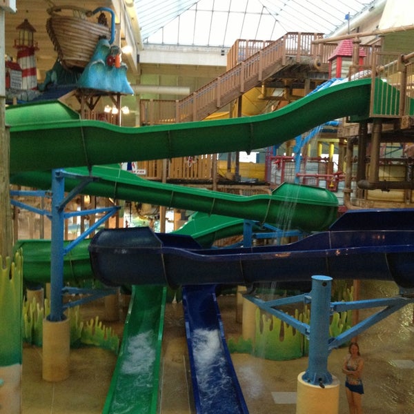 Breaker Bay Water Park Water Park in Sheboygan