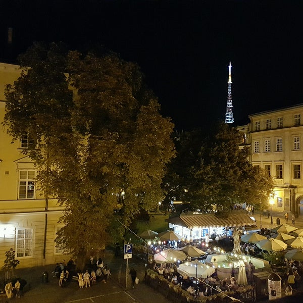 Снимок сделан в Just Lviv It! Hostel пользователем Vlad С. 8/24/2016