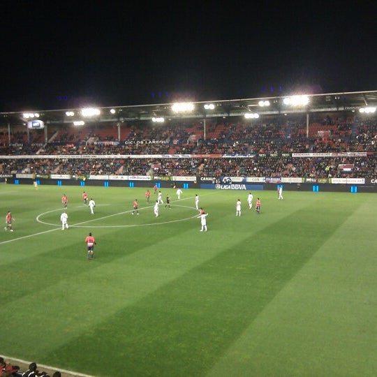 Estadio El Sadar - Soccer Stadium