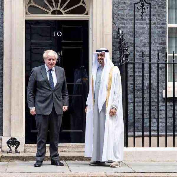 Foto diambil di 10 Downing Street oleh Abdalla Nasir A. pada 6/17/2022
