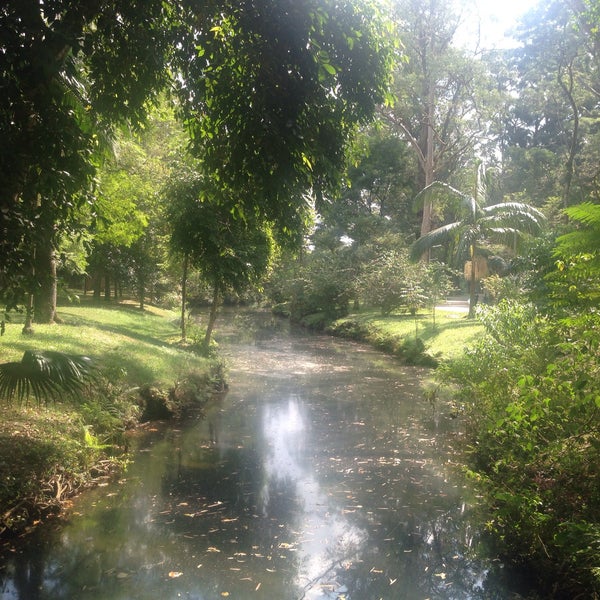 Photo taken at Ibirapuera Park by Vivian N. on 4/13/2016
