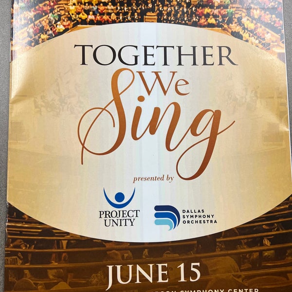 Foto scattata a Morton H. Meyerson Symphony Center da Yolanda B. il 6/16/2023