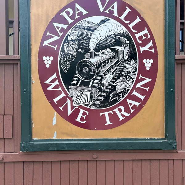 Foto scattata a Napa Valley Wine Train da Yolanda B. il 6/8/2023