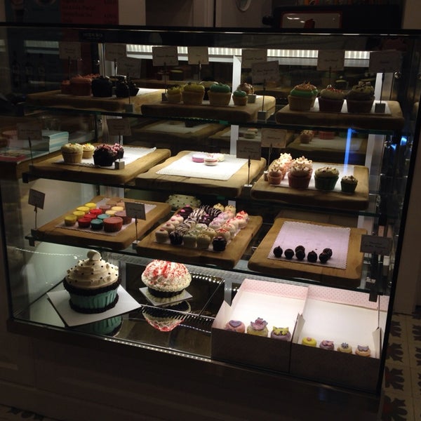 5/13/2014にAhu K.がMrs. Cupcakeで撮った写真