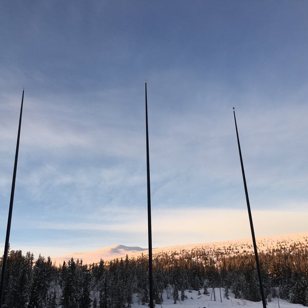 Norefjell отель