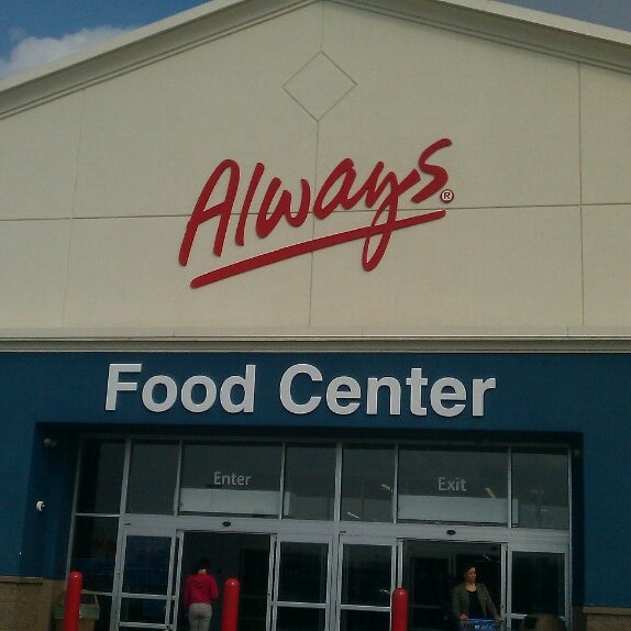 Walmart Supercenter 4545 Lafayette Rd