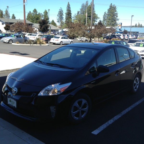 Top 83+ about kendall toyota bend oregon latest in.daotaonec
