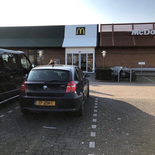 Photo taken at McDonald&#39;s by Remco P. on 2/18/2018