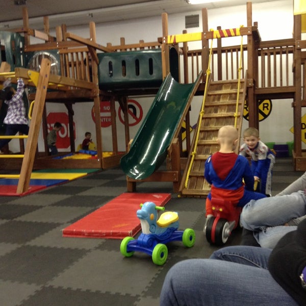 Ball pit. Play place. Playplace. Play place. Indoor playground.