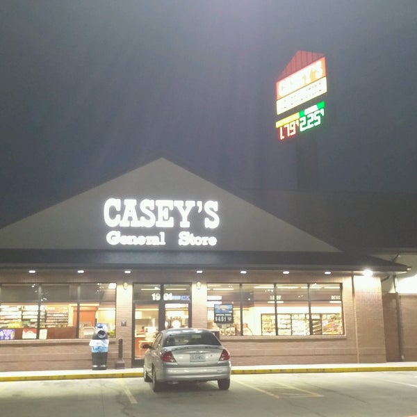 Casey's General Store - 1801 N Commercial St