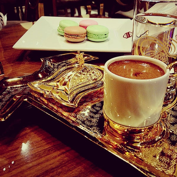 Karamel Patisserie & Cafe (Artık Kapalı) Maltepe'de Kafe