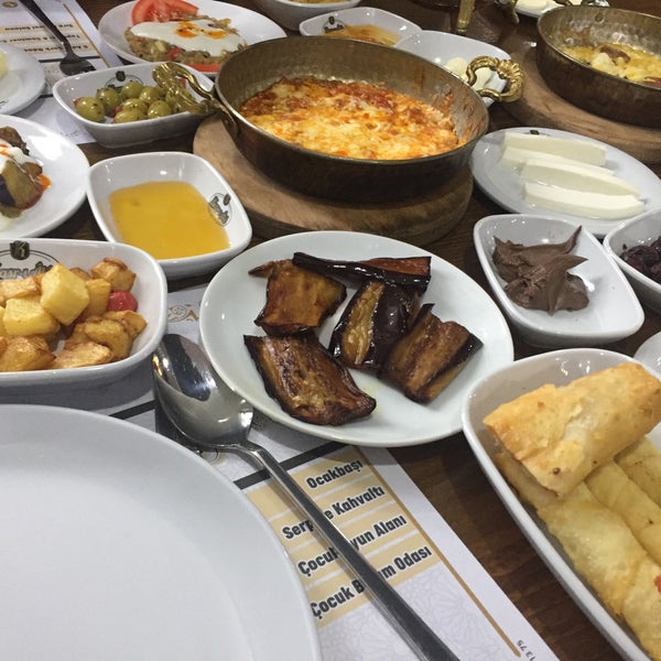 1/5/2020 tarihinde İbrahim Halil K.ziyaretçi tarafından Kasr-ı Ala Restaurant'de çekilen fotoğraf