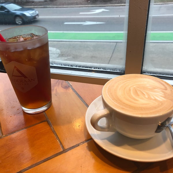 Photo taken at Alderaan Coffee by Sharon L. on 1/13/2019