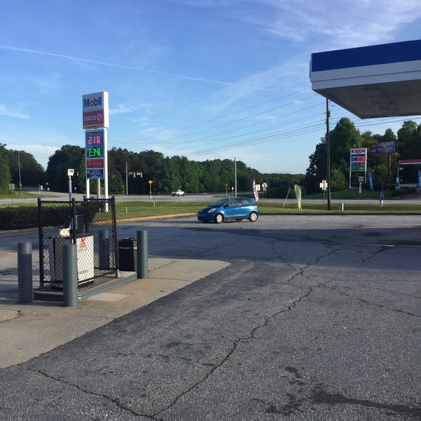 Kangaroo Express (Now Closed) Fuel Station