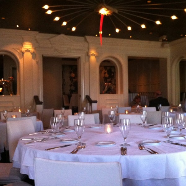 Aria Restaurant Buckhead Village Atlanta, GA