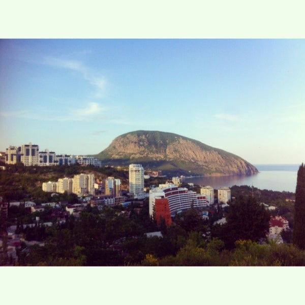 Гора балгатура