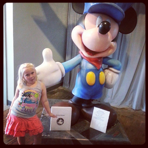 Photo taken at Walt Disney Hometown Museum by Brandon B. on 8/16/2013